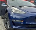 Синий Тесла Модель 3, объемом двигателя 0 л и пробегом 103 тыс. км за 15900 $, фото 5 на Automoto.ua