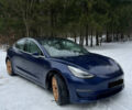 Синій Тесла Модель 3, об'ємом двигуна 0 л та пробігом 90 тис. км за 17800 $, фото 16 на Automoto.ua