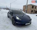 Синий Тесла Модель 3, объемом двигателя 0 л и пробегом 119 тыс. км за 15900 $, фото 45 на Automoto.ua