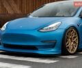 Синий Тесла Модель 3, объемом двигателя 0 л и пробегом 97 тыс. км за 40000 $, фото 49 на Automoto.ua