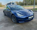 Синий Тесла Модель 3, объемом двигателя 0 л и пробегом 131 тыс. км за 15499 $, фото 2 на Automoto.ua