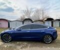 Синий Тесла Модель 3, объемом двигателя 0 л и пробегом 77 тыс. км за 441 $, фото 5 на Automoto.ua