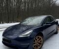 Синій Тесла Модель 3, об'ємом двигуна 0 л та пробігом 91 тис. км за 17500 $, фото 1 на Automoto.ua