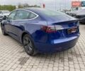 Синий Тесла Модель 3, объемом двигателя 0 л и пробегом 106 тыс. км за 15000 $, фото 4 на Automoto.ua