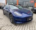 Синий Тесла Модель 3, объемом двигателя 0 л и пробегом 106 тыс. км за 15000 $, фото 1 на Automoto.ua