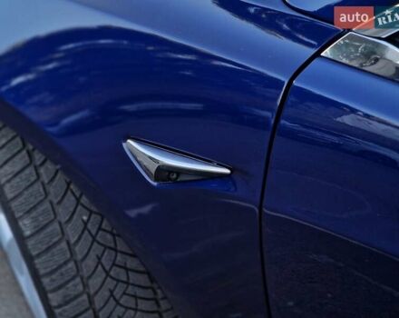Синий Тесла Модель 3, объемом двигателя 0 л и пробегом 98 тыс. км за 19990 $, фото 19 на Automoto.ua