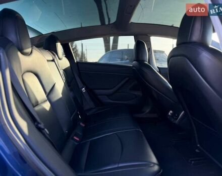 Синій Тесла Модель 3, об'ємом двигуна 0 л та пробігом 222 тис. км за 13000 $, фото 15 на Automoto.ua