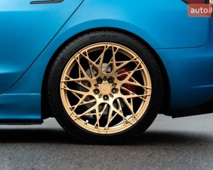 Синий Тесла Модель 3, объемом двигателя 0 л и пробегом 97 тыс. км за 40000 $, фото 46 на Automoto.ua