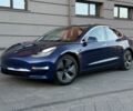 Синій Тесла Модель 3, об'ємом двигуна 0 л та пробігом 104 тис. км за 18500 $, фото 1 на Automoto.ua