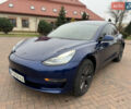 Синий Тесла Модель 3, объемом двигателя 0 л и пробегом 108 тыс. км за 16600 $, фото 3 на Automoto.ua