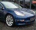 Синий Тесла Модель 3, объемом двигателя 0 л и пробегом 79 тыс. км за 18900 $, фото 8 на Automoto.ua