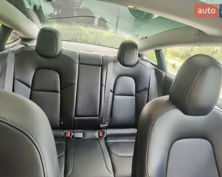 Синий Тесла Модель 3, объемом двигателя 0 л и пробегом 50 тыс. км за 21000 $, фото 10 на Automoto.ua