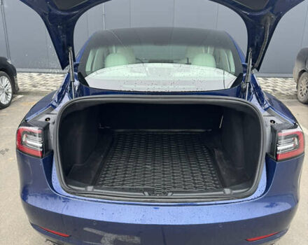 Синий Тесла Модель 3, объемом двигателя 0 л и пробегом 136 тыс. км за 17800 $, фото 18 на Automoto.ua