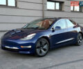 Синій Тесла Модель 3, об'ємом двигуна 0 л та пробігом 104 тис. км за 17990 $, фото 45 на Automoto.ua