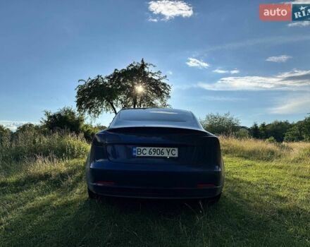 Синій Тесла Модель 3, об'ємом двигуна 0 л та пробігом 130 тис. км за 16000 $, фото 3 на Automoto.ua