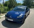 Синий Тесла Модель 3, объемом двигателя 0 л и пробегом 117 тыс. км за 15200 $, фото 1 на Automoto.ua