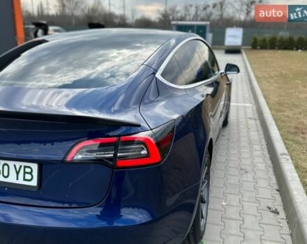 Синій Тесла Модель 3, об'ємом двигуна 0 л та пробігом 161 тис. км за 16000 $, фото 13 на Automoto.ua
