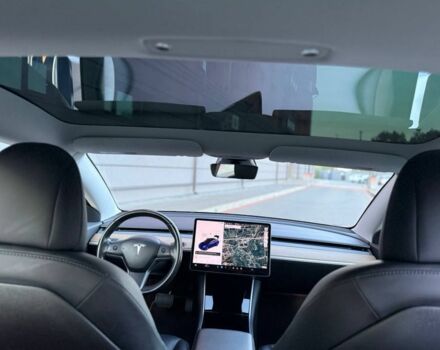 Синий Тесла Модель 3, объемом двигателя 0 л и пробегом 104 тыс. км за 16999 $, фото 18 на Automoto.ua