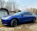 Синий Тесла Модель 3, объемом двигателя 0 л и пробегом 77 тыс. км за 441 $, фото 3 на Automoto.ua
