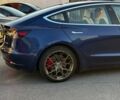 Синий Тесла Модель 3, объемом двигателя 0 л и пробегом 98 тыс. км за 20000 $, фото 12 на Automoto.ua