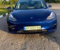 Синій Тесла Модель 3, об'ємом двигуна 0 л та пробігом 90 тис. км за 18100 $, фото 1 на Automoto.ua