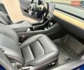 Синій Тесла Модель 3, об'ємом двигуна 0 л та пробігом 107 тис. км за 15150 $, фото 24 на Automoto.ua