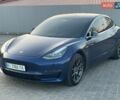 Синий Тесла Модель 3, объемом двигателя 0 л и пробегом 111 тыс. км за 17500 $, фото 3 на Automoto.ua