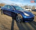 Синій Тесла Модель 3, об'ємом двигуна 0 л та пробігом 71 тис. км за 3000 $, фото 3 на Automoto.ua