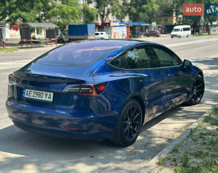 Синий Тесла Модель 3, объемом двигателя 0 л и пробегом 122 тыс. км за 18000 $, фото 13 на Automoto.ua