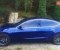Синий Тесла Модель 3, объемом двигателя 0 л и пробегом 50 тыс. км за 21000 $, фото 6 на Automoto.ua