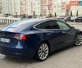Синій Тесла Модель 3, об'ємом двигуна 0 л та пробігом 99 тис. км за 14850 $, фото 5 на Automoto.ua