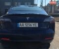 Синий Тесла Модель 3, объемом двигателя 0 л и пробегом 185 тыс. км за 16400 $, фото 3 на Automoto.ua