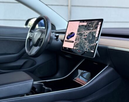 Синій Тесла Модель 3, об'ємом двигуна 0 л та пробігом 104 тис. км за 18500 $, фото 21 на Automoto.ua