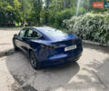 Синий Тесла Модель 3, объемом двигателя 0 л и пробегом 118 тыс. км за 16000 $, фото 3 на Automoto.ua