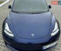 Синій Тесла Модель 3, об'ємом двигуна 0 л та пробігом 95 тис. км за 12200 $, фото 1 на Automoto.ua