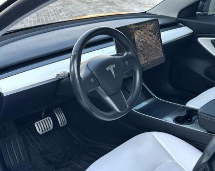 Синій Тесла Модель 3, об'ємом двигуна 0 л та пробігом 157 тис. км за 19500 $, фото 6 на Automoto.ua