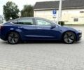 Синий Тесла Модель 3, объемом двигателя 0 л и пробегом 104 тыс. км за 16550 $, фото 2 на Automoto.ua