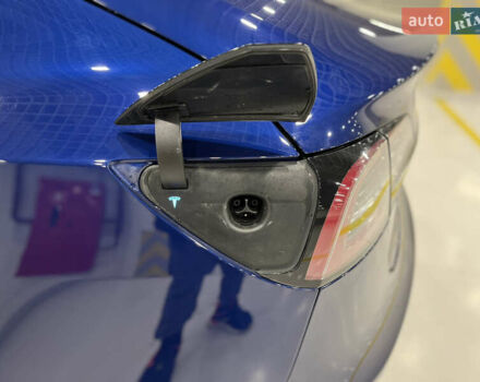 Тесла Модель 3 2018 у Києві на Automoto.ua Синій Тесла Модель 3, об'ємом двигуна 0 л та пробігом 48 тис. км за 31000 $, фото 46 на Automoto.ua