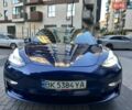 Синий Тесла Модель 3, объемом двигателя 0 л и пробегом 137 тыс. км за 17800 $, фото 3 на Automoto.ua