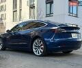 Синий Тесла Модель 3, объемом двигателя 0 л и пробегом 115 тыс. км за 18999 $, фото 8 на Automoto.ua