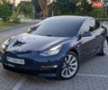 Синій Тесла Модель 3, об'ємом двигуна 0 л та пробігом 147 тис. км за 16800 $, фото 1 на Automoto.ua