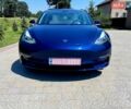 Синий Тесла Модель 3, объемом двигателя 0 л и пробегом 106 тыс. км за 13999 $, фото 9 на Automoto.ua