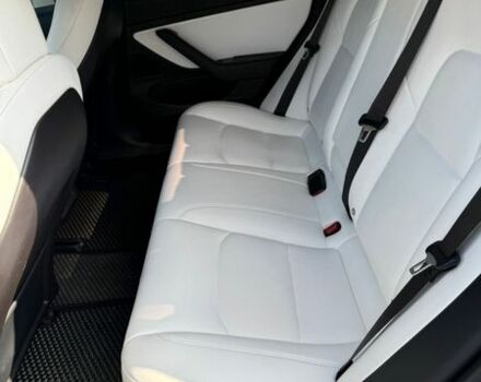 Синий Тесла Модель 3, объемом двигателя 0 л и пробегом 80 тыс. км за 19700 $, фото 11 на Automoto.ua