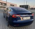 Синій Тесла Модель 3, об'ємом двигуна 0 л та пробігом 58 тис. км за 18000 $, фото 1 на Automoto.ua