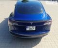 Синий Тесла Модель 3, объемом двигателя 0 л и пробегом 45 тыс. км за 23599 $, фото 3 на Automoto.ua