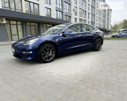 Синій Тесла Модель 3, об'ємом двигуна 0 л та пробігом 149 тис. км за 17990 $, фото 5 на Automoto.ua