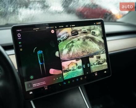 Синий Тесла Модель 3, объемом двигателя 0 л и пробегом 79 тыс. км за 18900 $, фото 21 на Automoto.ua