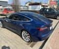 Синий Тесла Модель 3, объемом двигателя 0 л и пробегом 116 тыс. км за 17800 $, фото 4 на Automoto.ua