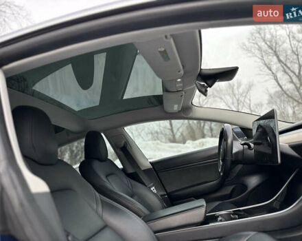 Синий Тесла Модель 3, объемом двигателя 0 л и пробегом 145 тыс. км за 14500 $, фото 26 на Automoto.ua