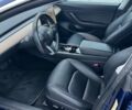 Синий Тесла Модель 3, объемом двигателя 0 л и пробегом 124 тыс. км за 16000 $, фото 16 на Automoto.ua